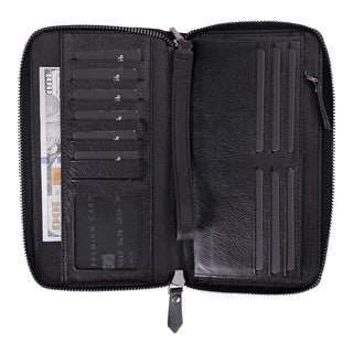 Bouletta Men Wallet Aristo Leather Wallet Premium Koruma
