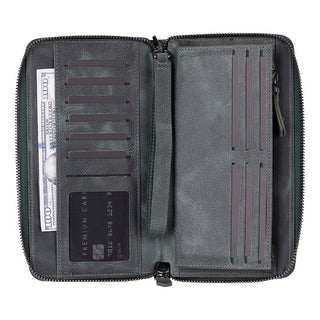 Bouletta Men Wallet Aristo Leather Wallet Premium Koruma
