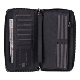 Bouletta Men Wallet Aristo Leather Wallet Premium Koruma