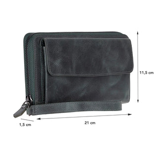 Bouletta Men Wallet Aristo Leather Wallet Premium Koruma