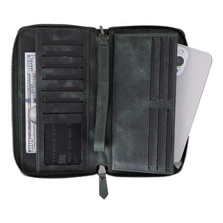 Bouletta Men Wallet Aristo Leather Wallet Premium Koruma