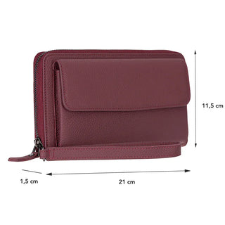 Bouletta Men Wallet Aristo Leather Wallet Premium Koruma