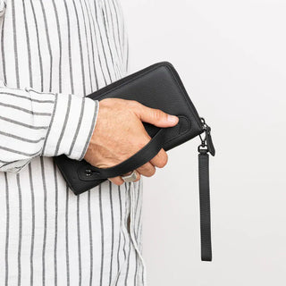 Bouletta Men Wallet Aristo Leather Wallet Premium Koruma