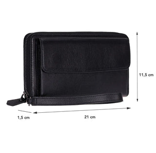 Bouletta Men Wallet Aristo Leather Wallet Premium Koruma