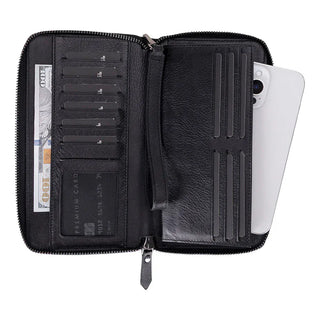 Bouletta Men Wallet Aristo Leather Wallet Premium Koruma