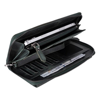Bouletta Men Wallet Aristo Leather Wallet Premium Koruma