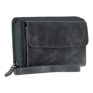 Bouletta Men Wallet Pickle Aristo Leather Wallet Premium Koruma