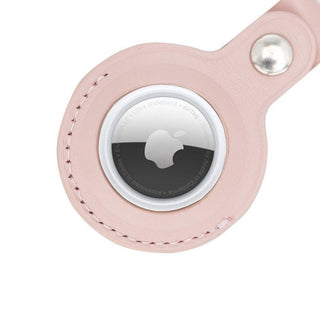 Bouletta Airtag Kılıfları Arta Apple AirTag Deri Anahtarlık Premium Koruma