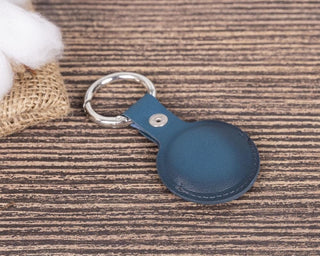 Bouletta Airtag Kılıfları Arta Apple AirTag Deri Anahtarlık Premium Koruma