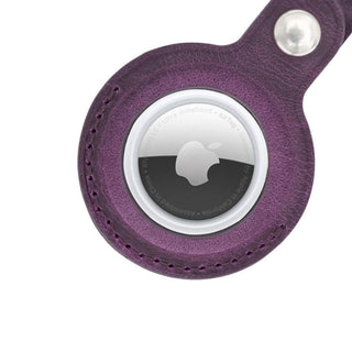 Bouletta Airtag Kılıfları Arta Apple AirTag Deri Anahtarlık Premium Koruma