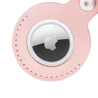 Bouletta Airtag Kılıfları Arta Apple AirTag Deri Anahtarlık Premium Koruma
