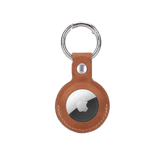 Arta Apple AirTag Deri Anahtarlık