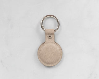 Bouletta Keyring Arta Leather AirTag Case Premium Koruma