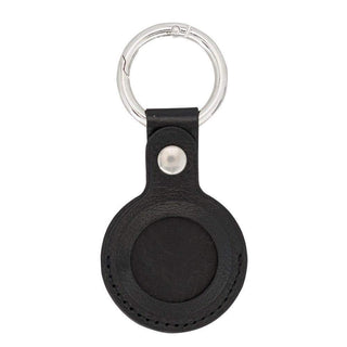 Bouletta Keyring Arta Leather AirTag Case Premium Koruma