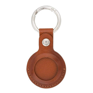 Bouletta Keyring Arta Leather AirTag Case Premium Koruma