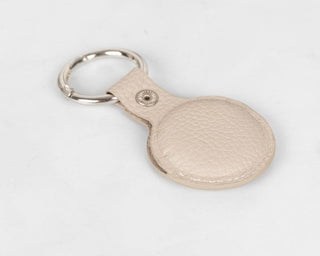 Bouletta Keyring Arta Leather AirTag Case Premium Koruma