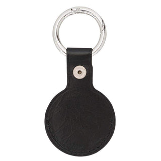 Bouletta Keyring Arta Leather AirTag Case Premium Koruma