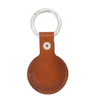 Bouletta Keyring Arta Leather AirTag Case Premium Koruma