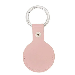 Bouletta Keyring Arta Leather AirTag Case Premium Koruma