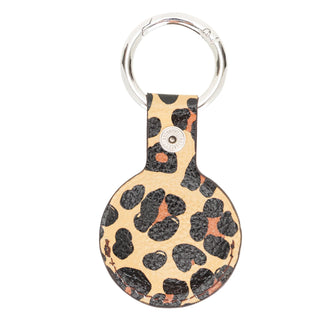 Bouletta Keyring Arta Leather AirTag Case Premium Koruma