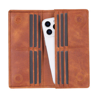 Bouletta Wallet Aura Leather Wallet Premium Koruma