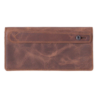 Bouletta Wallet Aura Leather Wallet Premium Koruma