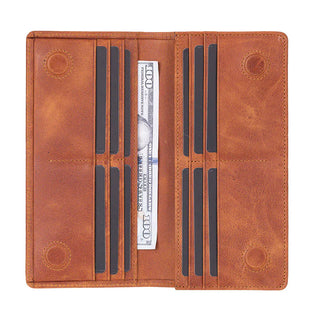 Bouletta Wallet Aura Leather Wallet Premium Koruma