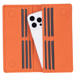 Bouletta Wallet Aura Leather Wallet Premium Koruma