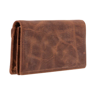 Bouletta Wallet Aura Leather Wallet Premium Koruma