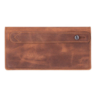 Bouletta Wallet Aura Leather Wallet Premium Koruma