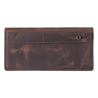 Bouletta Wallet Aura Leather Wallet Premium Koruma