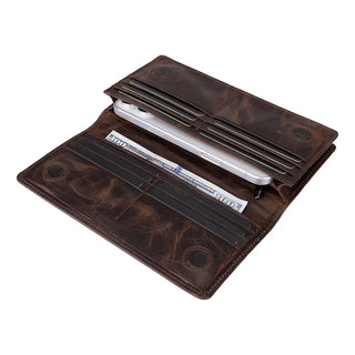 Bouletta Wallet Aura Leather Wallet Premium Koruma