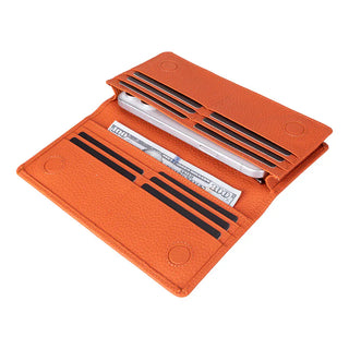 Bouletta Wallet Aura Leather Wallet Premium Koruma