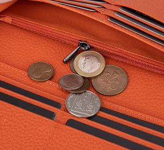 Bouletta Wallet Aura Leather Wallet Premium Koruma