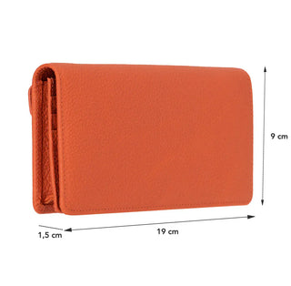 Bouletta Wallet Aura Leather Wallet Premium Koruma