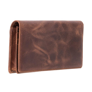 Bouletta Wallet Aura Leather Wallet Premium Koruma