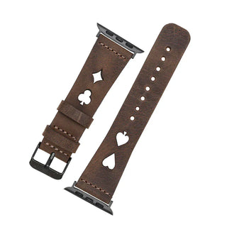Bouletta Watch Band Avesta Apple Watch Leather Band Premium Koruma