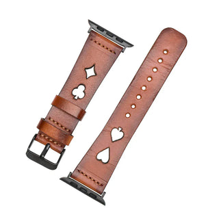 Bouletta Watch Band Avesta Apple Watch Leather Band Premium Koruma