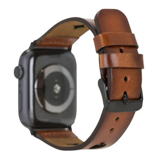 Bouletta Watch Band Avesta Apple Watch Leather Band Premium Koruma