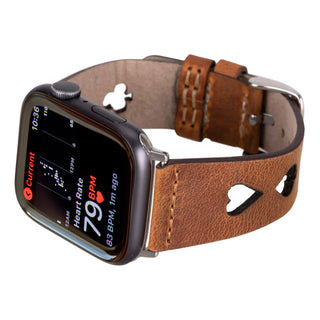 Bouletta Watch Band Avesta Apple Watch Leather Band Premium Koruma