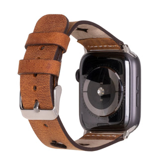 Bouletta Watch Band Avesta Apple Watch Leather Band Premium Koruma