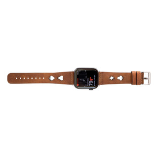 Bouletta Watch Band Avesta Apple Watch Leather Band Premium Koruma