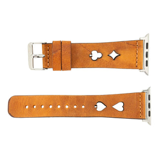 Bouletta Watch Band Avesta Apple Watch Leather Band Premium Koruma