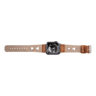 Bouletta Watch Band Avesta Apple Watch Leather Band Premium Koruma
