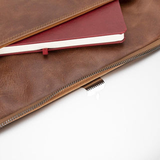 Bouletta Evrak Çantaları AWE Laptop - Tablet Deri Kılıf Premium Koruma