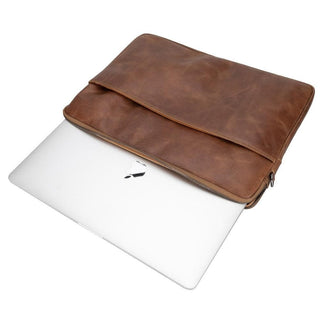 Bouletta Evrak Çantaları AWE Laptop - Tablet Deri Kılıf Premium Koruma