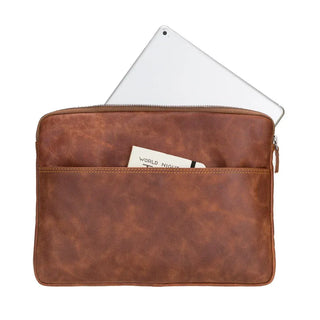 Bouletta Laptop / Tablet Sleeve Awe Slim Leather Laptop / Tablet Bag Premium Koruma