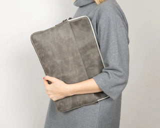 Bouletta Laptop / Tablet Sleeve Awe Slim Leather Laptop / Tablet Bag Premium Koruma