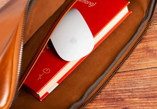 Bouletta Laptop / Tablet Sleeve Awe Slim Leather Laptop / Tablet Bag Premium Koruma