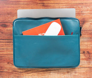 Bouletta Laptop / Tablet Sleeve Awe Slim Leather Laptop / Tablet Bag Premium Koruma